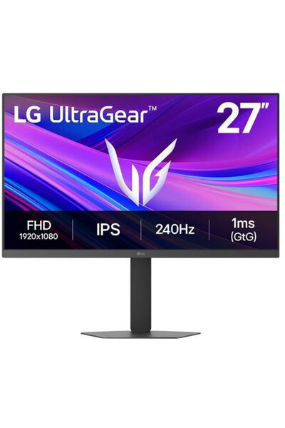 LG UltraGear 27G440A-B Οθόνη IPS HDR 27 " FHD 1920x1080 240Hz με χρόνο απόκρι...