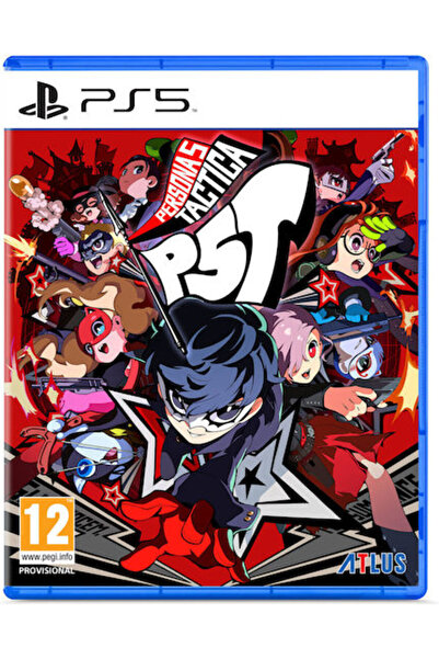 Atlus Persona 5 Tactica Παιχνίδι PS5