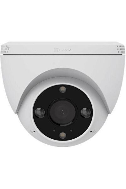 EZVIZ CS-H4 Κάμερα Παρακολούθησης IP Wi-Fi Full HD+ 3MP Αδιάβροχη με Αμφίδρομ...