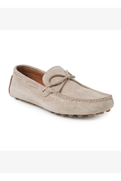 John May Erkek Oxford ( Klasik) TZ-13401 Biscuit Suet