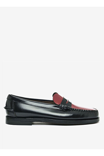 Sebago Siyah Kadın Loafer 77131MWAGWSE