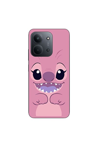 OEM Θήκη συμβατή με Xiaomi Redmi 15C Σιλικόνης Τζελ TPU με σχέδιο Άγγελος Χαρ...