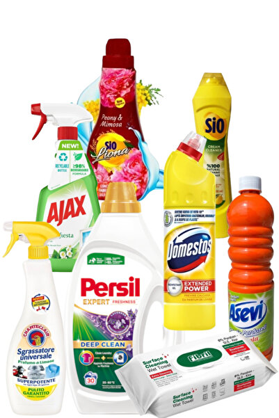 Persil Complete cleaning package