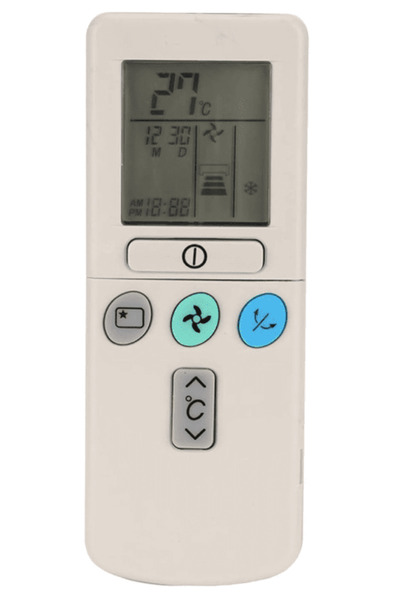 Hitachi RAR-2P2 Τηλεχειριστήριο για Κλιματιστικό