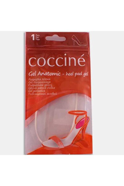 Coccine Branțuri pentru călcâie, Coccines, Gel