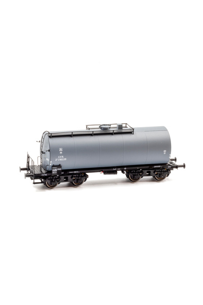 OEM Vagon cisterna CFR,epoca III, 14 cm, scara 1:87, Brawa