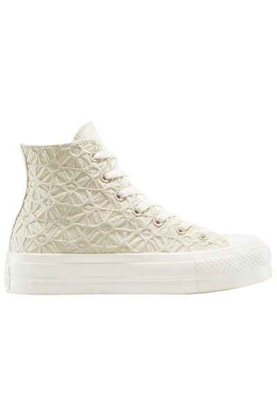 Converse Taylor All Star Lift Platform Textured Material 40