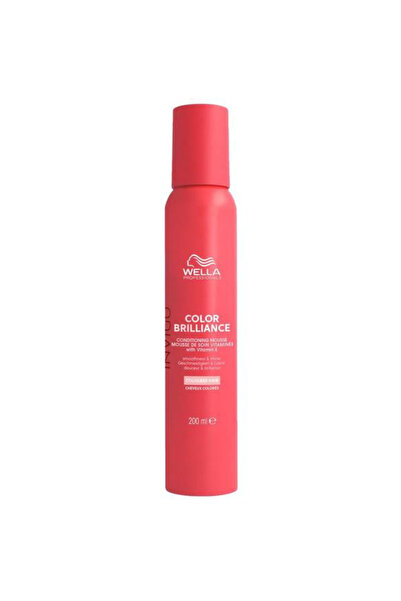 Wella Professionals Мус за поддържане на цвета на боядисана коса - Invigo Col...