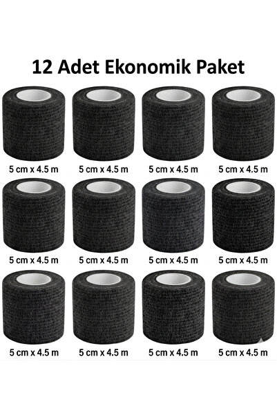 Coban bandaj 4,5x5 elastik bandaj