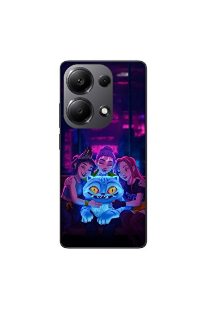 OEM Θήκη συμβατή με Xiaomi Redmi Note 13 Pro 4G Σιλικόνης Gel TPU Μοντέλο KPo...