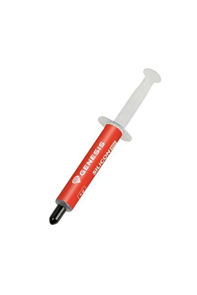 Genesis Silicon 900 Thermal Paste 4g Gray
