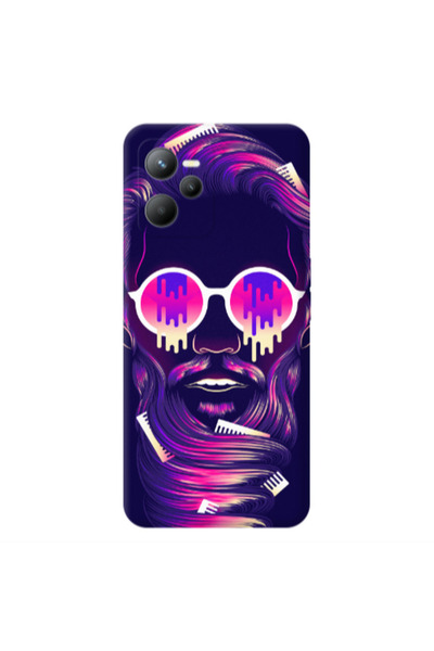Other Realme C35 New style Transparent Silicone TPU Θήκη