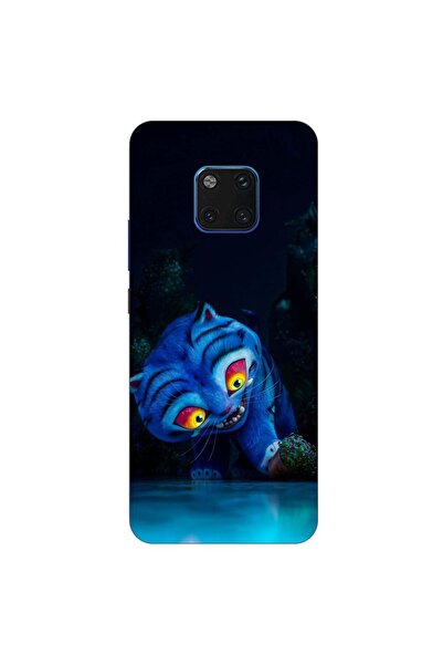OEM Husa compatibila cu Huawei Mate 20 Pro Silicon Gel Tpu Model KPop Demon H...