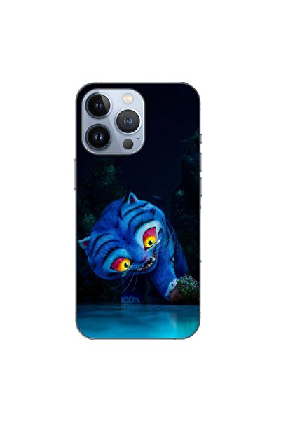 OEM Husa compatibila cu Apple iPhone 13 Pro Silicon Gel Tpu Model KPop Demon ...