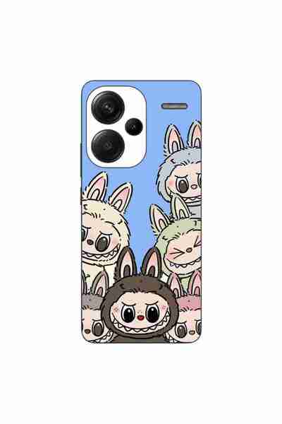 OEM Husa compatibila cu Xiaomi Redmi Note 13 Pro Plus Silicon Gel Tpu Model L...