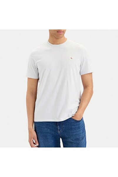 Calvin Klein Tricou SS BADGE 30S JERSEY CLASSIC TEE