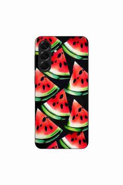 OEM Husa compatibila cu Samsung Galaxy A36 Silicon Gel Tpu Model Watermelon S...