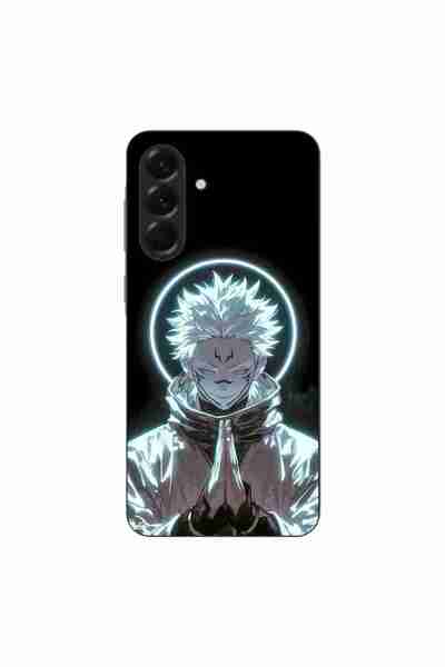 OEM Case compatible with Samsung Galaxy A26 Silicone Gel Tpu Pattern Jujutsu ...