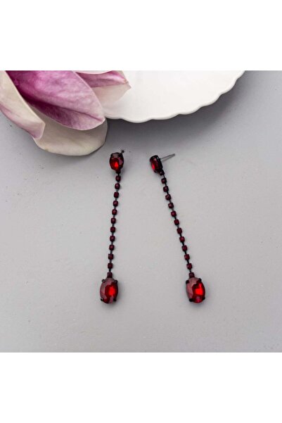 MOONGLOW ACCESSORIES Cercei Red