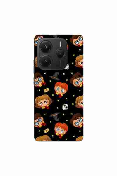 OEM Husa compatibila cu Xiaomi Redmi Note 14 5G Silicon Gel Tpu Model Harry P...