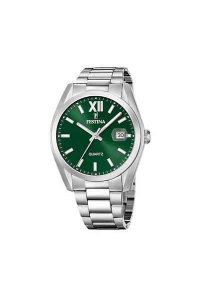 FESTİNA Ρολόι Ανδρικό Bracelet Stainless Steel F20707/8