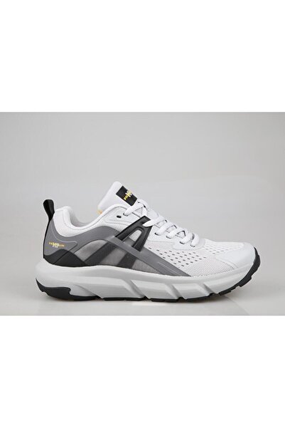 M.P. Comfortable Lace-Up Casual Sports Shoes Women's Sneaker Comfortable Gray...