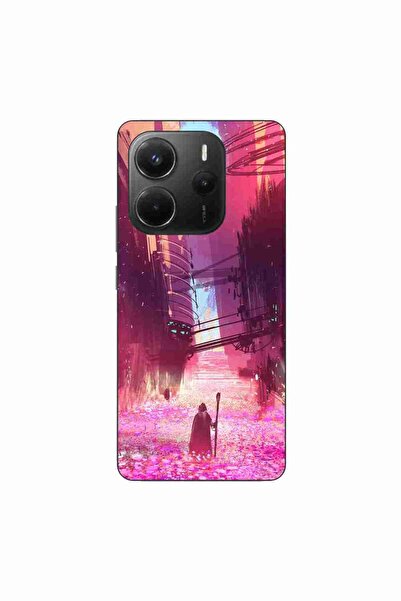 OEM Husa compatibila cu Xiaomi Redmi Note 14 4G Silicon Gel Tpu Model Fantasy...