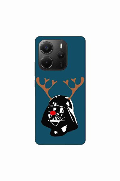 OEM Θήκη συμβατή με Xiaomi Redmi Note 14 4G Σιλικόνης TPU με Χριστουγεννιάτικ...