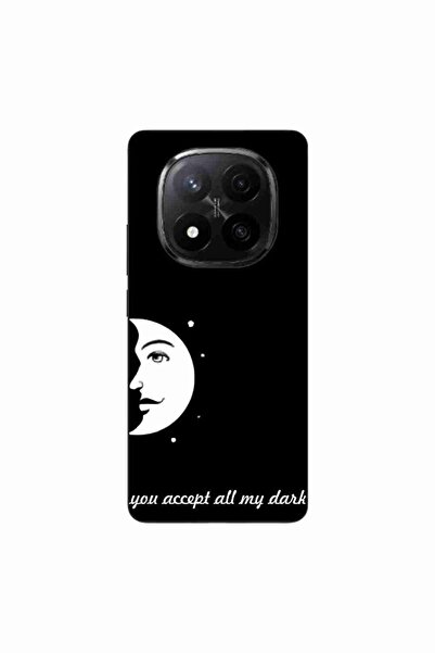 OEM Калъф, съвместим с Xiaomi Redmi Note 14 Pro Plus, силиконов гел TPU, с де...
