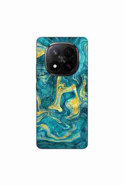 OEM Калъф, съвместим с Xiaomi Redmi Note 14 Pro Plus, силиконов гел TPU, с аб...
