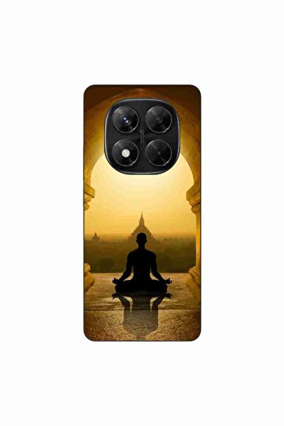 OEM Husa compatibila cu Xiaomi Redmi Note 14 Pro 5G Silicon Gel Tpu Model Med...