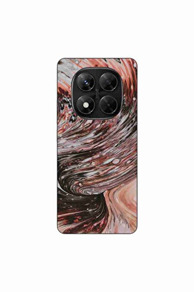 OEM Husa compatibila cu Xiaomi Redmi Note 14 Pro 5G Silicon Gel Tpu Model Cop...