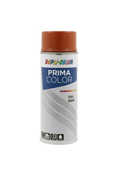 Dupli-Color Vopsea spray acrilica PRIMA COLOR RAL8004 maro cupru, 400ml