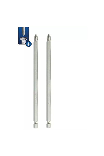 DEDRA EXIM Capete de ЕџurubelnitДѓ Phillips PH2x150mm, 2buc blister