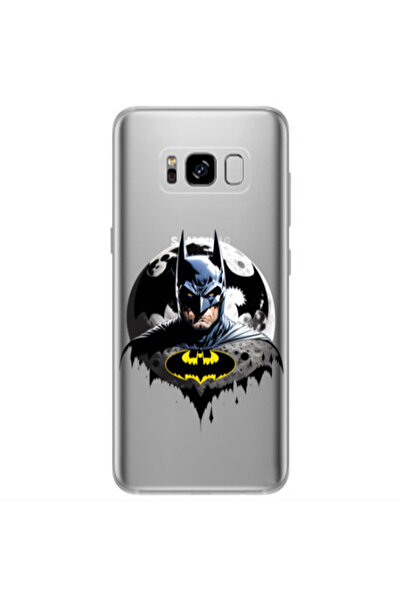 Other Samsung S8 Plus Batman 3 Transparent Silicone TPU Θήκη