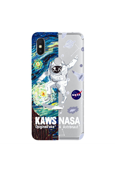 Other Xiaomi Redmi S2 Kaws Transparent Silicone TPU Θήκη