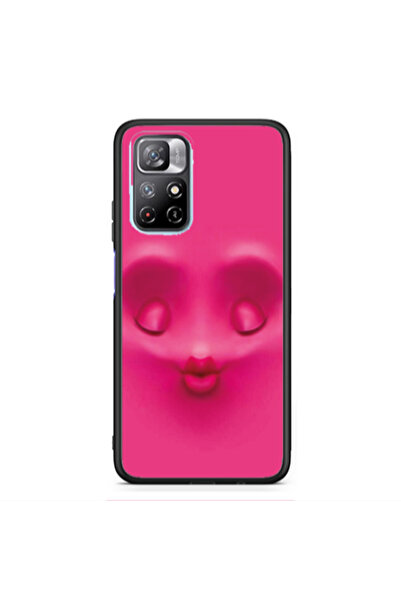 Other Xiaomi Poco M4 Pro 5G Kiss Black Glossy Θήκη
