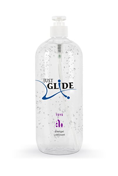 Just Glide Λιπαντικό Υδατοδιαλυτό – Πολύ παχύρρευστο