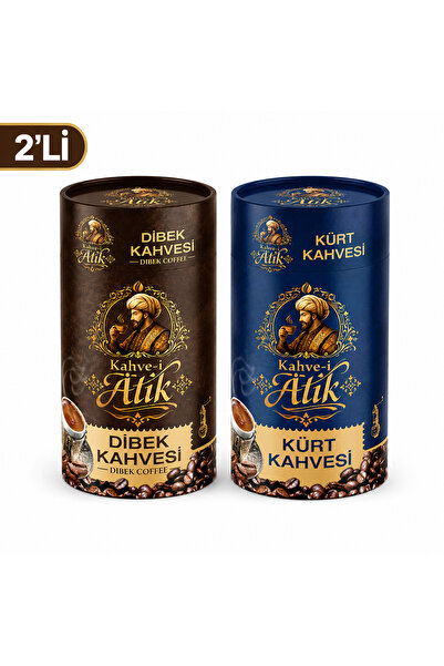Kahve-i Âtik KÜRT KAHVESİ | DİBEK KAHVESİ