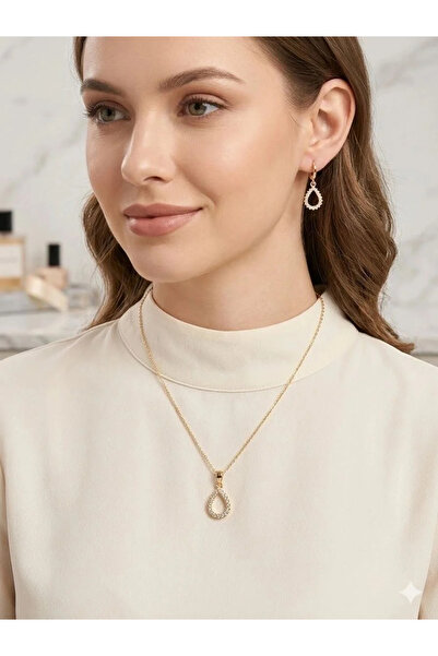 Marsilyan Nvdn- Ieg - Stoned Raindrop Set Iegrs-Nvdn1