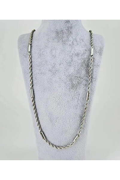 Marsilyan Nvdn- Ieg - Halat Burgu Çelik Men's Chain Iegrs-Nvdn1