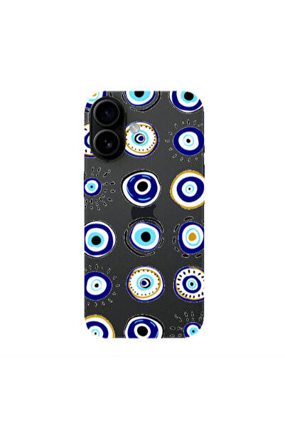 Other Apple Iphone 16 plus Beads Transparent Silicone TPU Θήκη