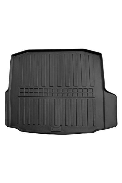 Umbrella Trunk Tray SKODA OCTAVIA III (A7) LIFTBACK. WITHOUT SUBWOOFER (2013-...