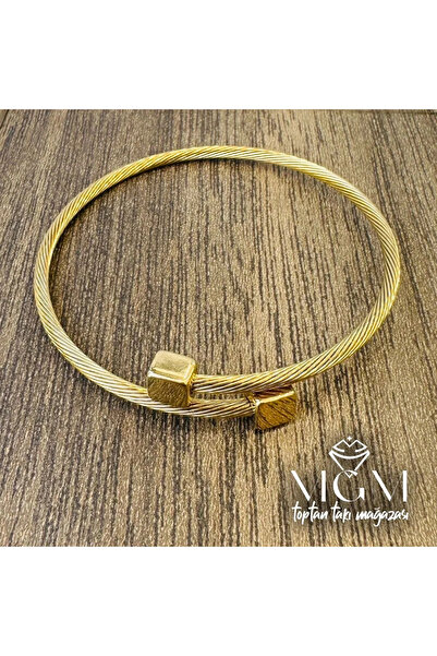 Marsilyan NVDN- Ieg - سوار رجالي من الفولاذ IEGRS-NVDN1