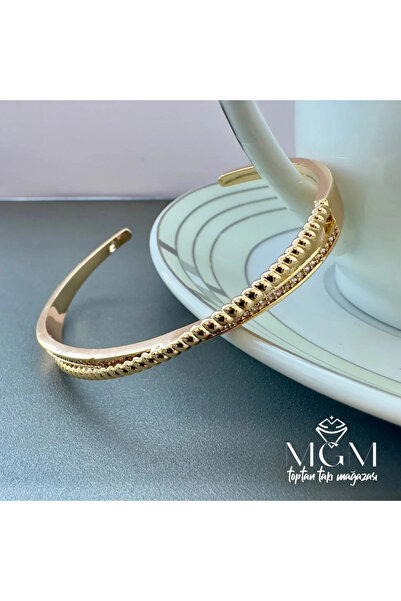 Marsilyan NVDN- Ieg - سوار من حجر الزركون IEGRS-NVDN1