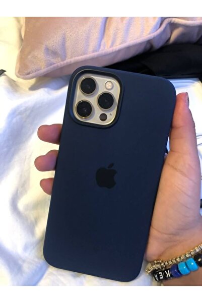 viyanc İphone 15 Pro Max Uyumlu Lansman İçi Kadife Premium Telefon Kılıfı