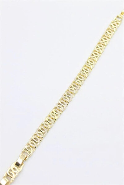 Marsilyan Nvdn- Ieg - Stoned Xuping Bracelet - Gold Iegrs-Nvdn1
