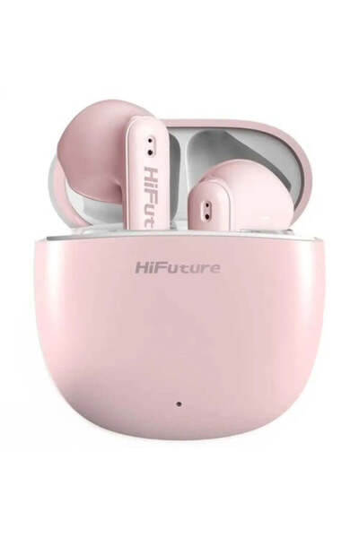HiFuture Căști wireless Sonic Colorbuds 2 roz