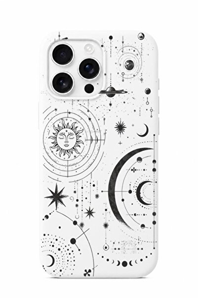 3GEN CASE iPhone 16 Pro Uyumlu Aesthetic Collection İçi Kadifeli Renkli Lansm...