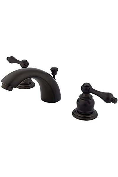 Yıldızan Terra Organik Gkb945Al Magellan Mini Widespread Lavatory Faucet Reta...